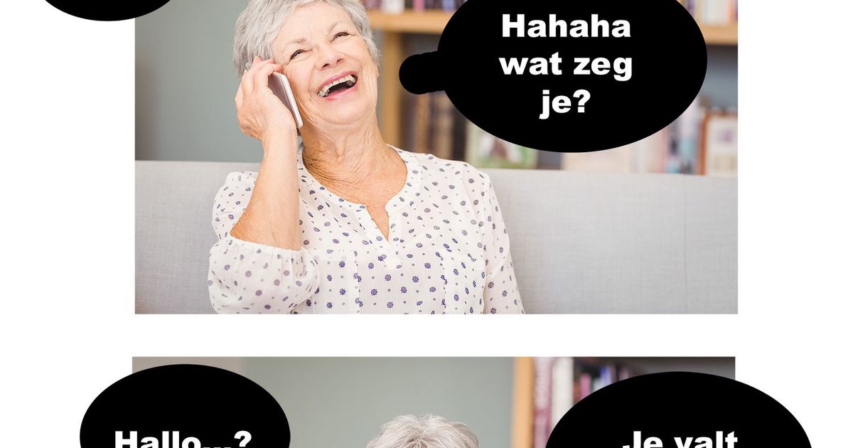 Van de trap gevallen | Kakhiel