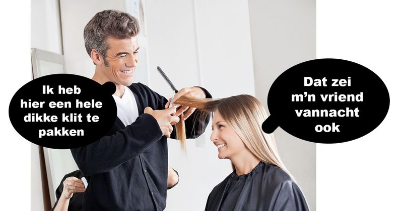 10 vet domme grappen om je zondag mee door te komen