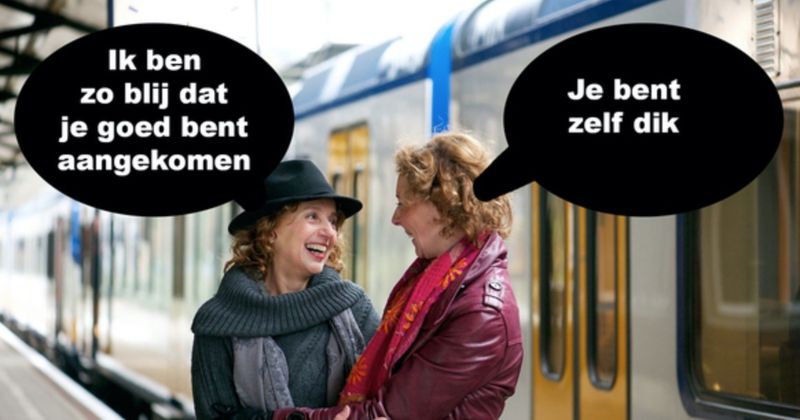 12 vet gezellige grappen om je maandag mee te beginnen