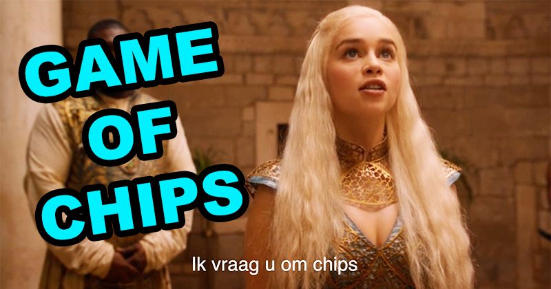 Game of Chips