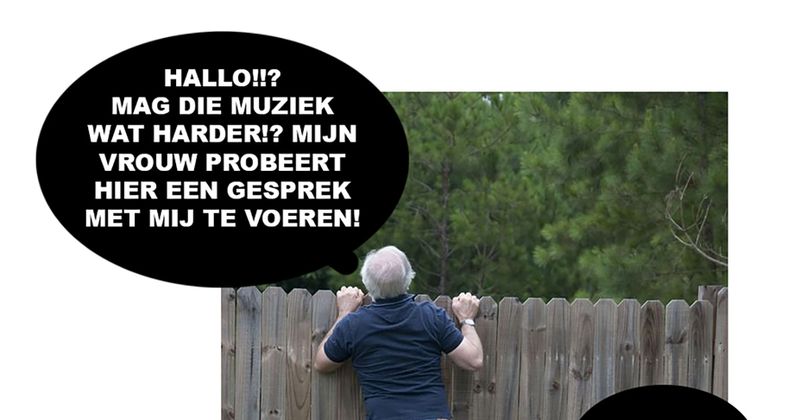 Harder graag