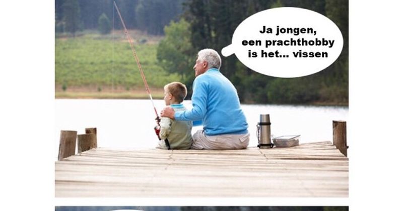 Gewoon je bek houden