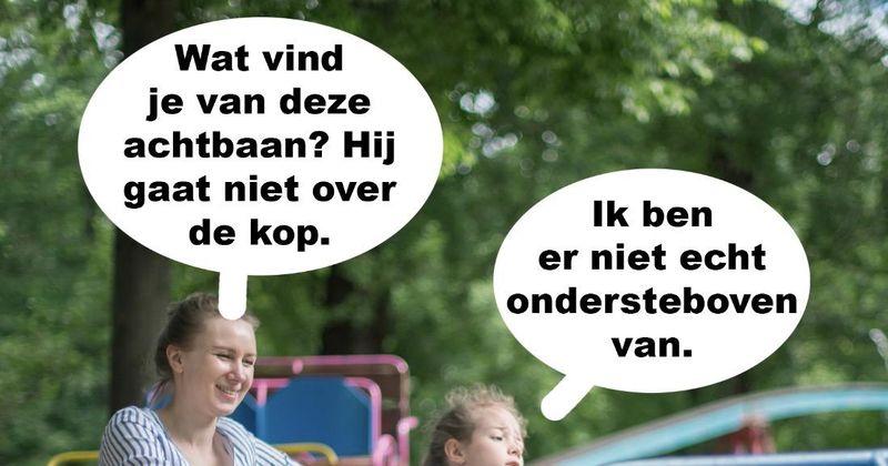 Achtbaan