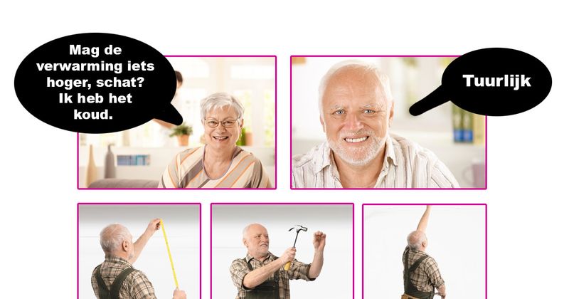 Het is weer tijd