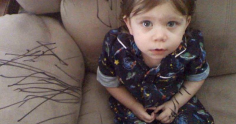 11 vet pijnlijke foto's die je in één klap van je kinderwens afhelpen 