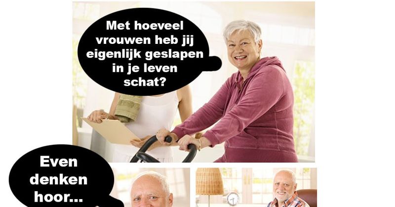 Geslapen