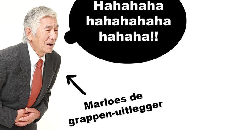 Wat een misverstand