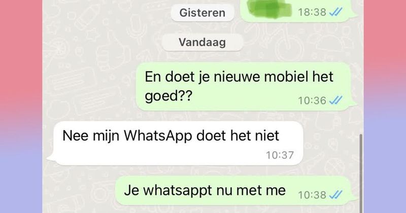 21 typische gesprekken met moeders om je Moederdag mee te beginnen