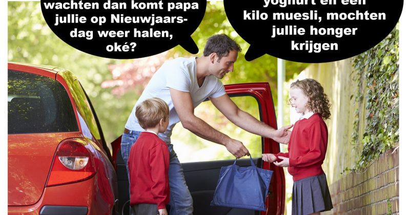 Echt gezellig