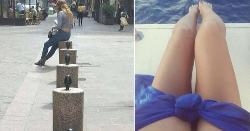 19 vet rare foto's die dringend uitleg nodig hebben