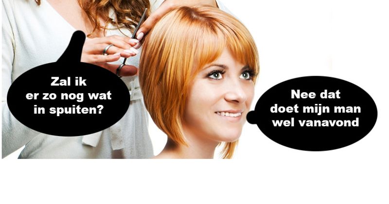 6 vet domme grappen met mensen met rood haar
