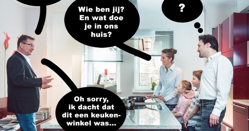 Kan gebeuren