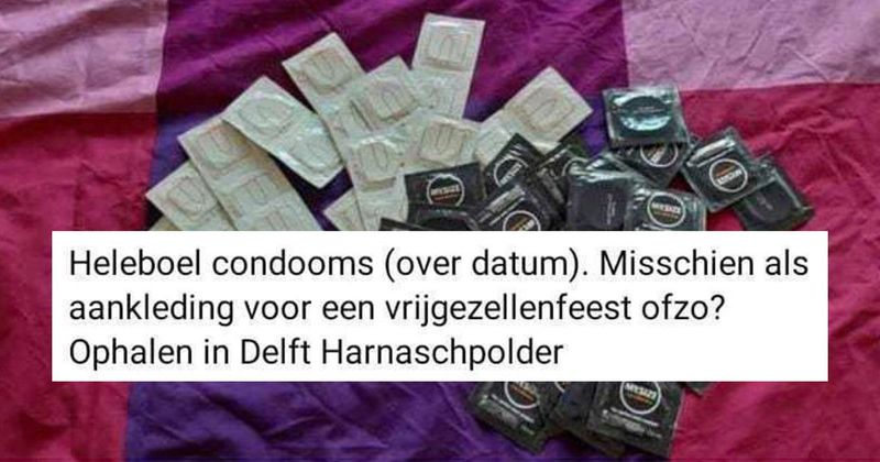 18 vet grappige berichten uit de weggeefhoek van het internet