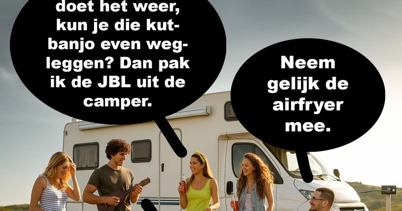 De stroom doet het weer