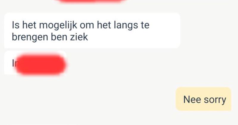 Man koopt iPad met slechte accu, ziet bij de verkoper dat ie het doet, wil hem zelf niet testen, klaagt vervolgens dat hij niet werkt en doet aangifte (11 screens)