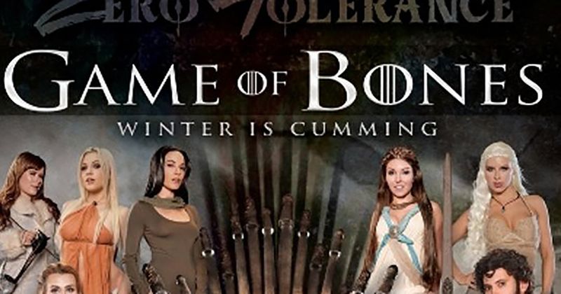 10 vet grappige porno parodieën van bekende films en series