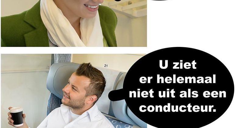 Vervoersbewijs graag