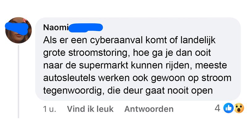 22 mensen met het IQ van een badslipper