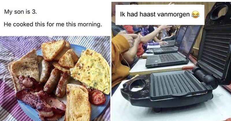 21 mensen die ff moeten kappen met liegen op internet
