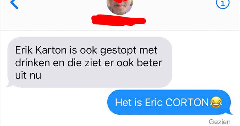 22 vermakelijke screenshots en foto's om je zaterdag mee door te komen