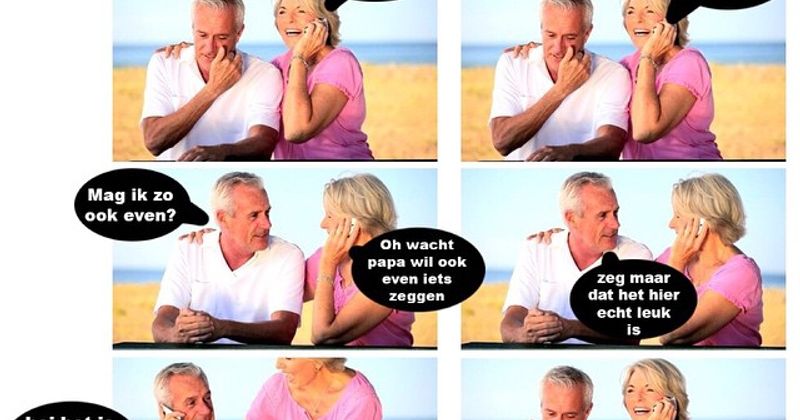 Echt leuk hier