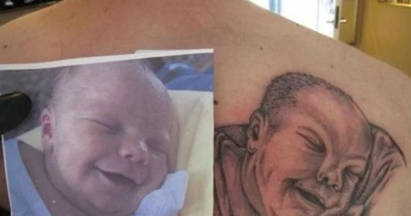 11 extreem mooie tatoeages 