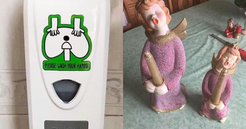 21 designs waar echt totaal niet over is nagedacht
