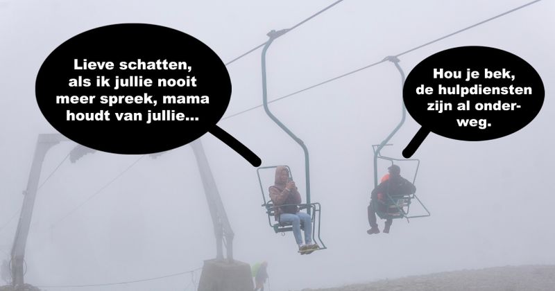 Stroomstoring