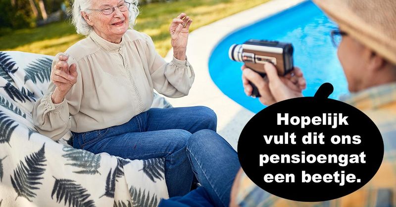 Nieuwe 'vlog'
