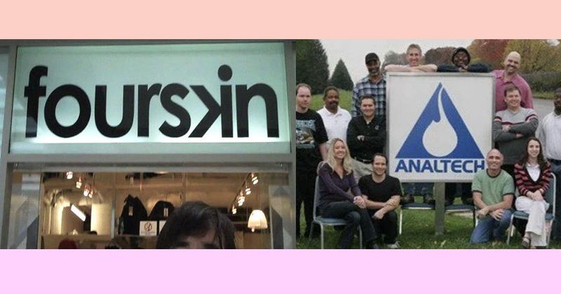 22 bedrijven die beter een andere naam hadden kunnen kiezen