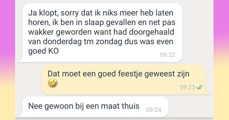 20 vet domme Marktplaatsgesprekken om je zondag mee door te komen