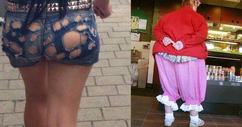16 volwassen mensen die nog steeds niet snappen hoe kleren werken