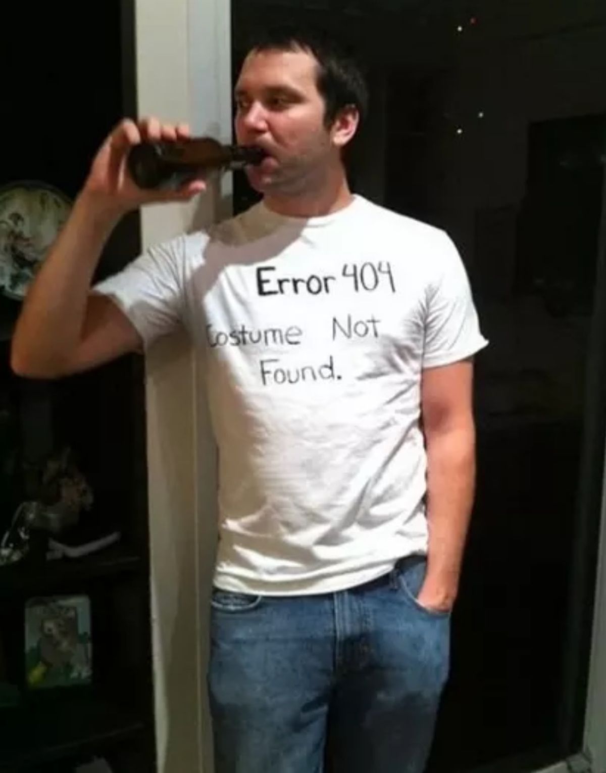 Makkelijke halloween outfit 2025
