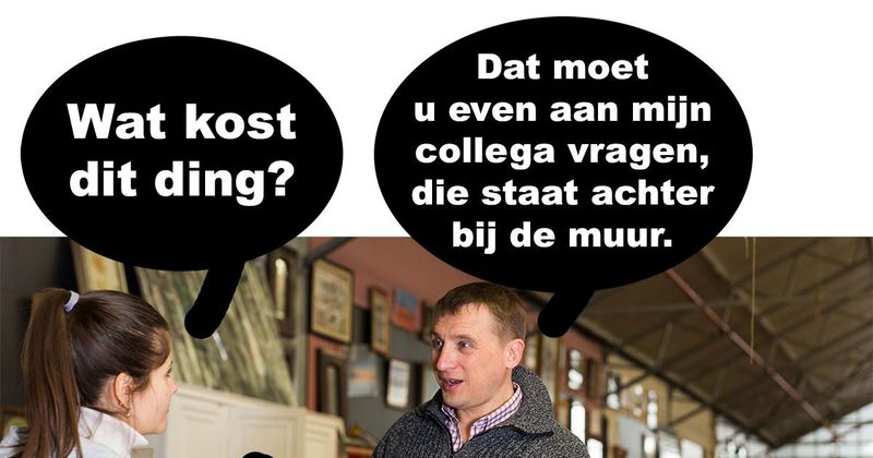 Helemaal klaar mee