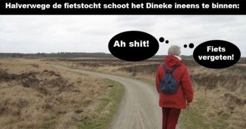 32 vet domme grappen uit het archief om je maandag mee door te komen