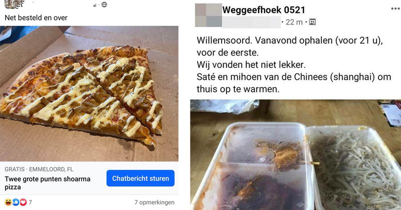 19 vet grappige advertenties uit de weggeefhoeken van het internet