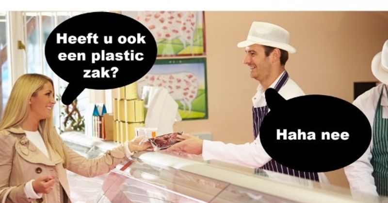Plastic zak