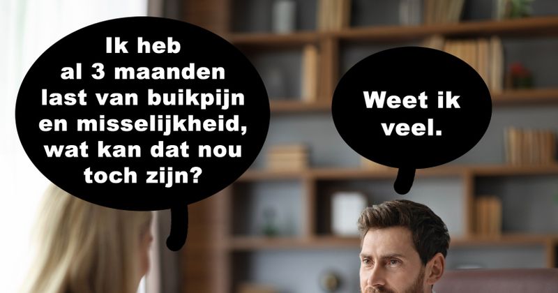 Goeie huisarts