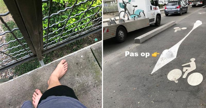 17 dingen waar echt dramatisch slecht over is nagedacht