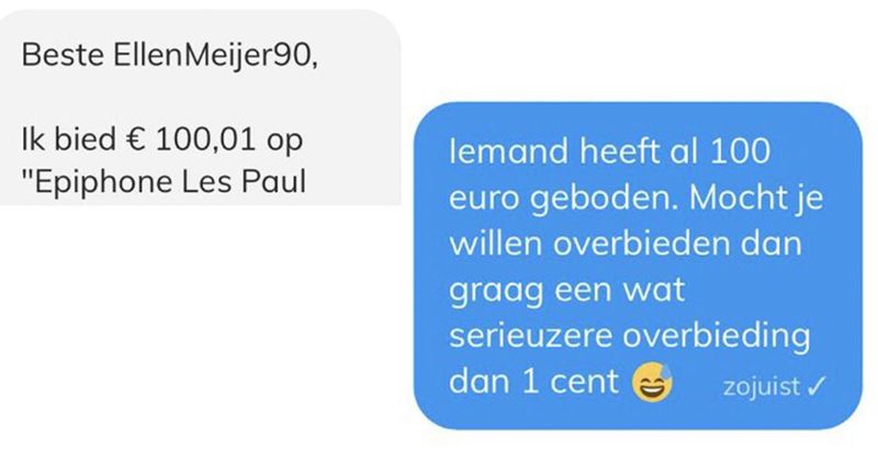 22 mensen die even niet zo gierig moeten doen