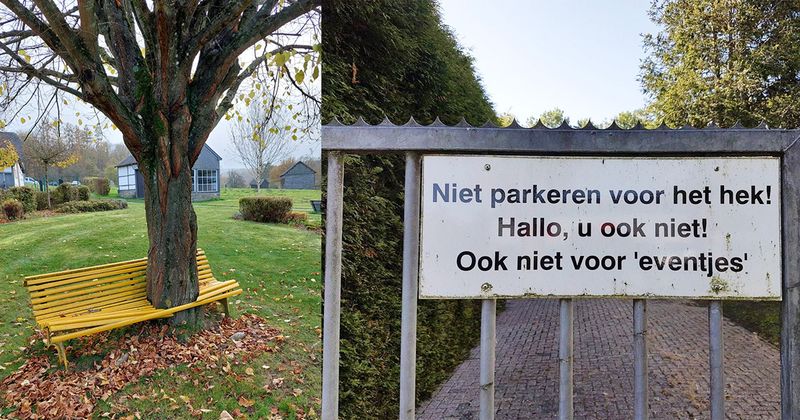 23 willekeurige inzendingen van de afgelopen tijd om doorheen te scrollen als je zin hebt om te lachen haha