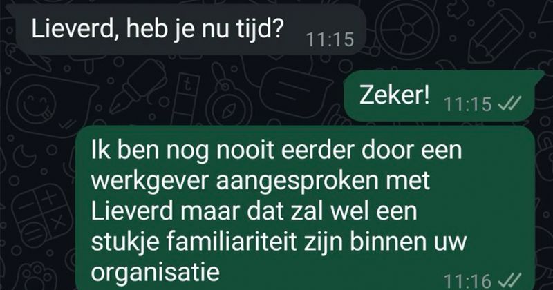 Hier weer een goeie manier om een oplichter vet lang aan het lijntje te houden met een gezellige scheldpartij op het eind (17 screens)