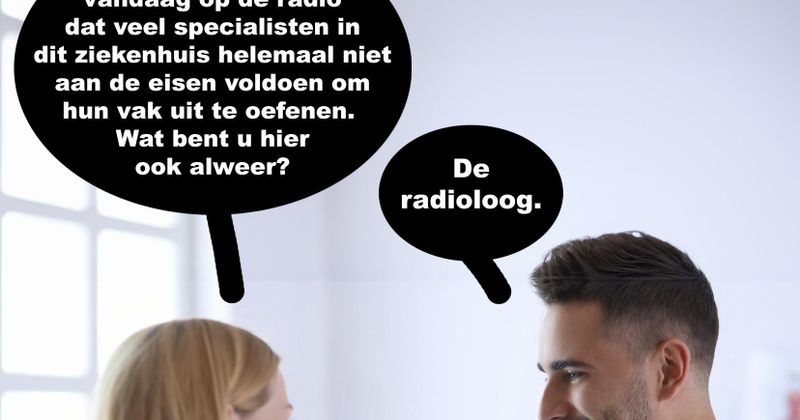De radioloog