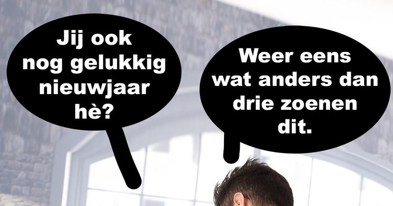 Gelukkig nieuwjaar