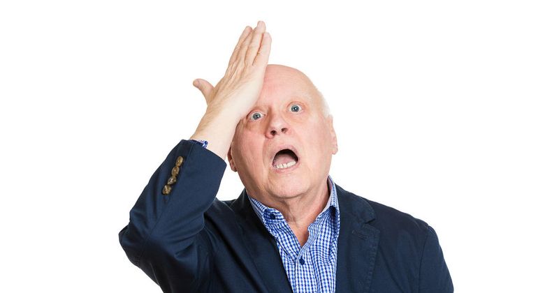 7 superstomme dingen die iedereen wel eens heeft meegemaakt