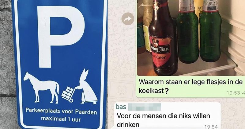 20 vermakelijke inzendingen om je dinsdag mee te beginnen