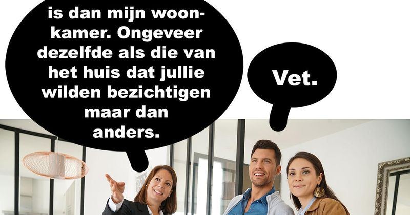 Vanuit huis werken