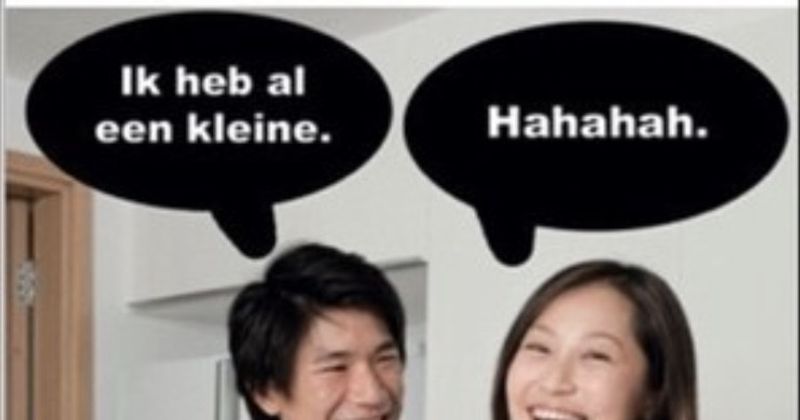 Een kleine