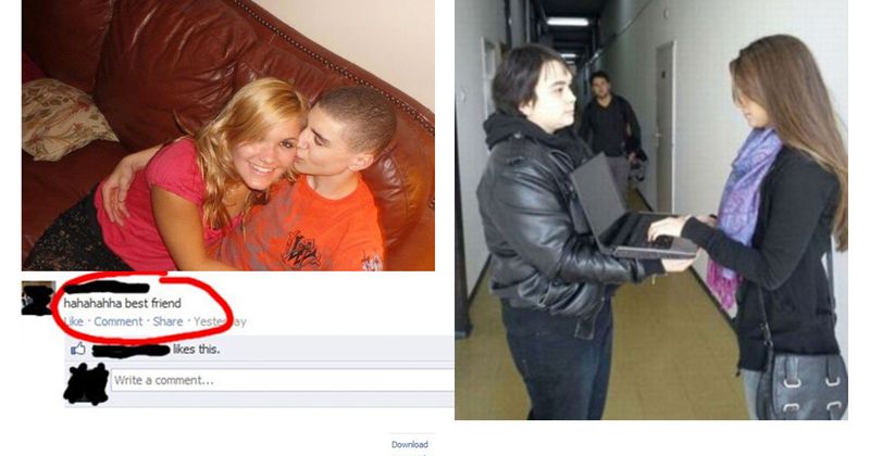20 vet grappige friendzone foto's