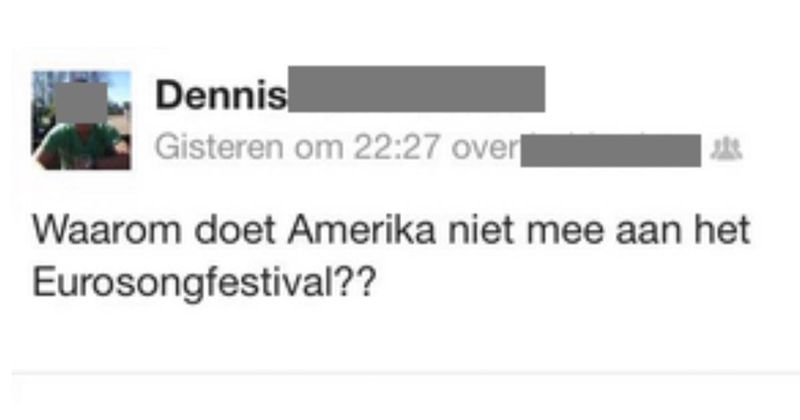 De 21 domste dingen die mensen waarschijnlijk ooit op Facebook hebben gezet